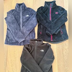 North Face Jacket Bundle
